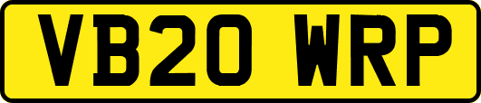 VB20WRP