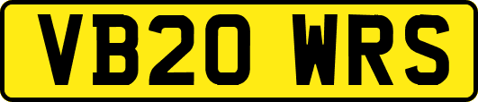 VB20WRS