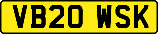 VB20WSK
