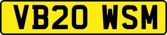 VB20WSM