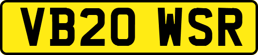 VB20WSR