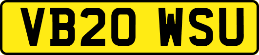VB20WSU