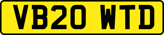 VB20WTD