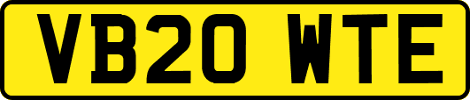 VB20WTE