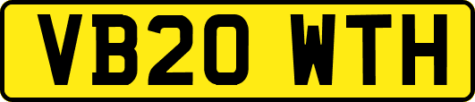 VB20WTH