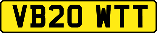 VB20WTT