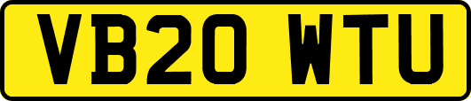 VB20WTU