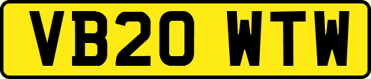 VB20WTW