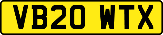 VB20WTX