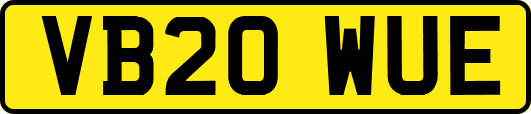 VB20WUE