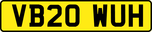 VB20WUH