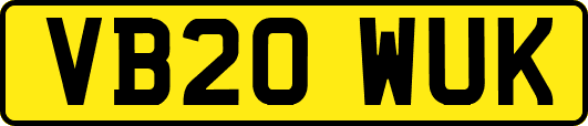 VB20WUK