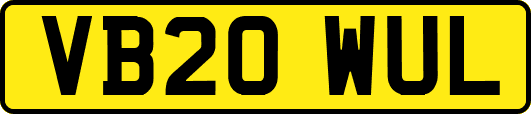 VB20WUL