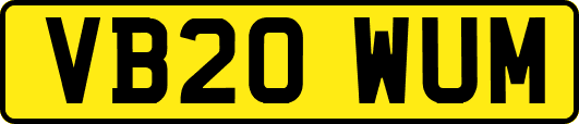 VB20WUM