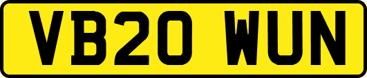 VB20WUN