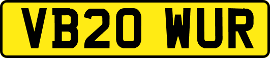 VB20WUR