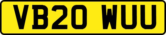 VB20WUU