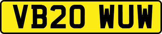 VB20WUW