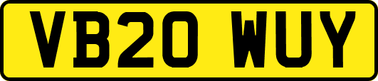 VB20WUY