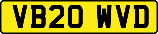VB20WVD