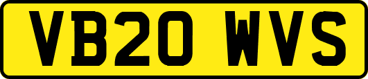 VB20WVS