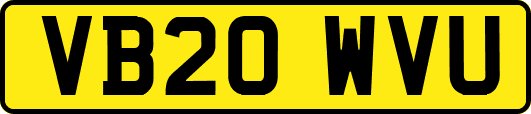 VB20WVU