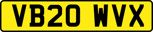 VB20WVX