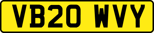 VB20WVY