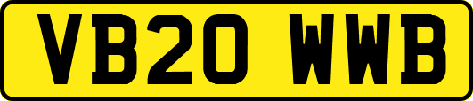 VB20WWB