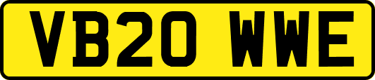 VB20WWE