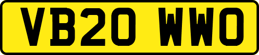 VB20WWO
