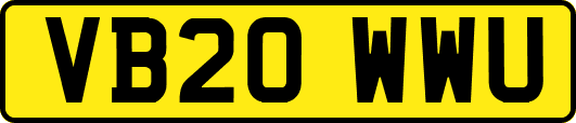 VB20WWU
