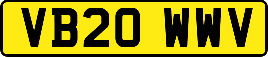 VB20WWV