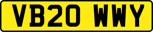 VB20WWY