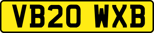 VB20WXB