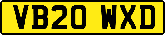 VB20WXD