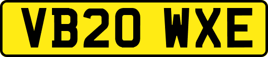 VB20WXE