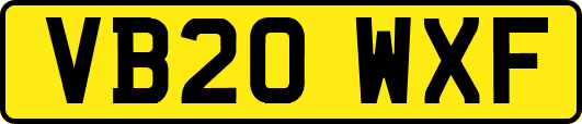 VB20WXF