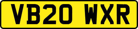 VB20WXR