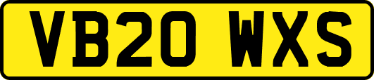 VB20WXS