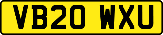 VB20WXU