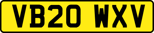 VB20WXV