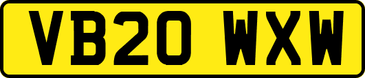 VB20WXW