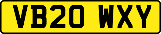 VB20WXY