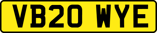 VB20WYE