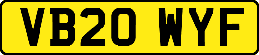 VB20WYF