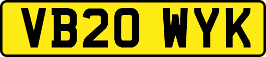 VB20WYK