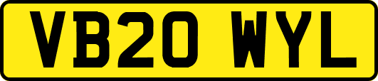 VB20WYL