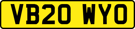 VB20WYO