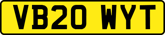 VB20WYT